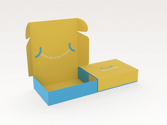 SayCheeseClub dental impression kit