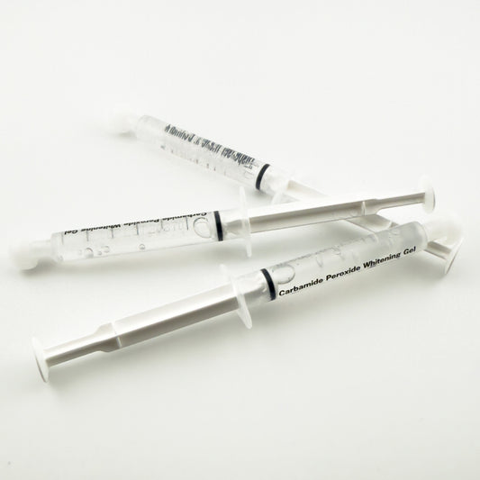 Teeth whitening gel for at home whitening kit