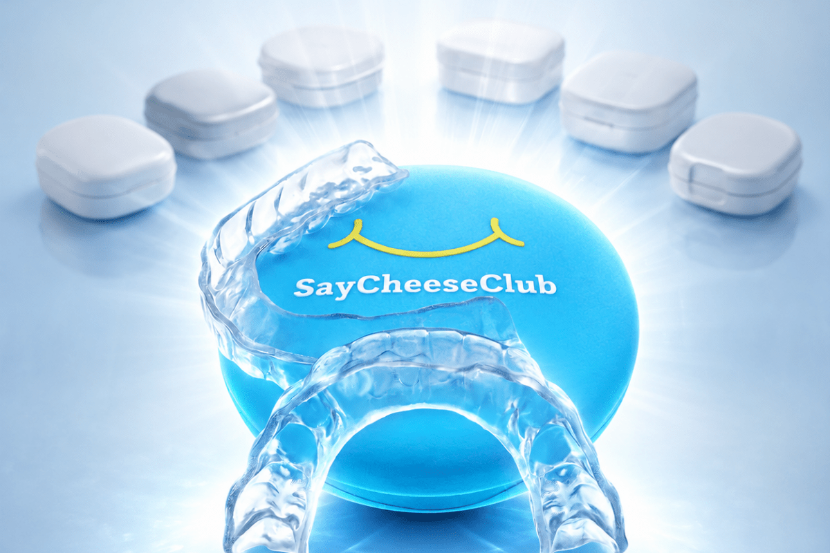 How SayCheeseClub Compares to Six Popular Night Guard Brands