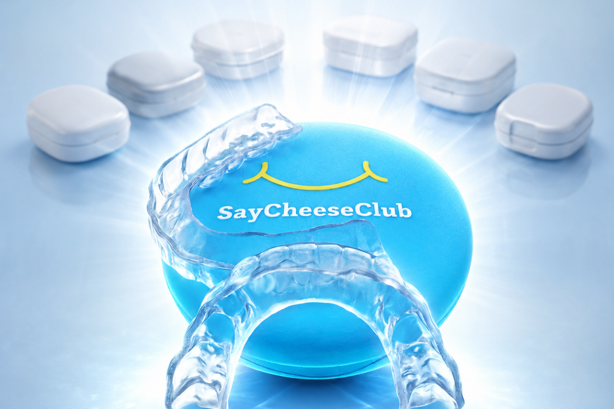 How SayCheeseClub Compares to Six Popular Night Guard Brands
