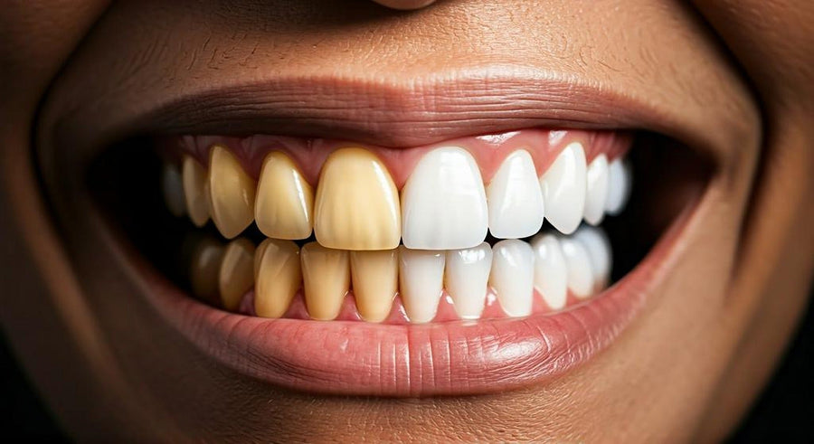 Teeth Whitening Kits vs. Professional Whitening: What’s Better for You?
