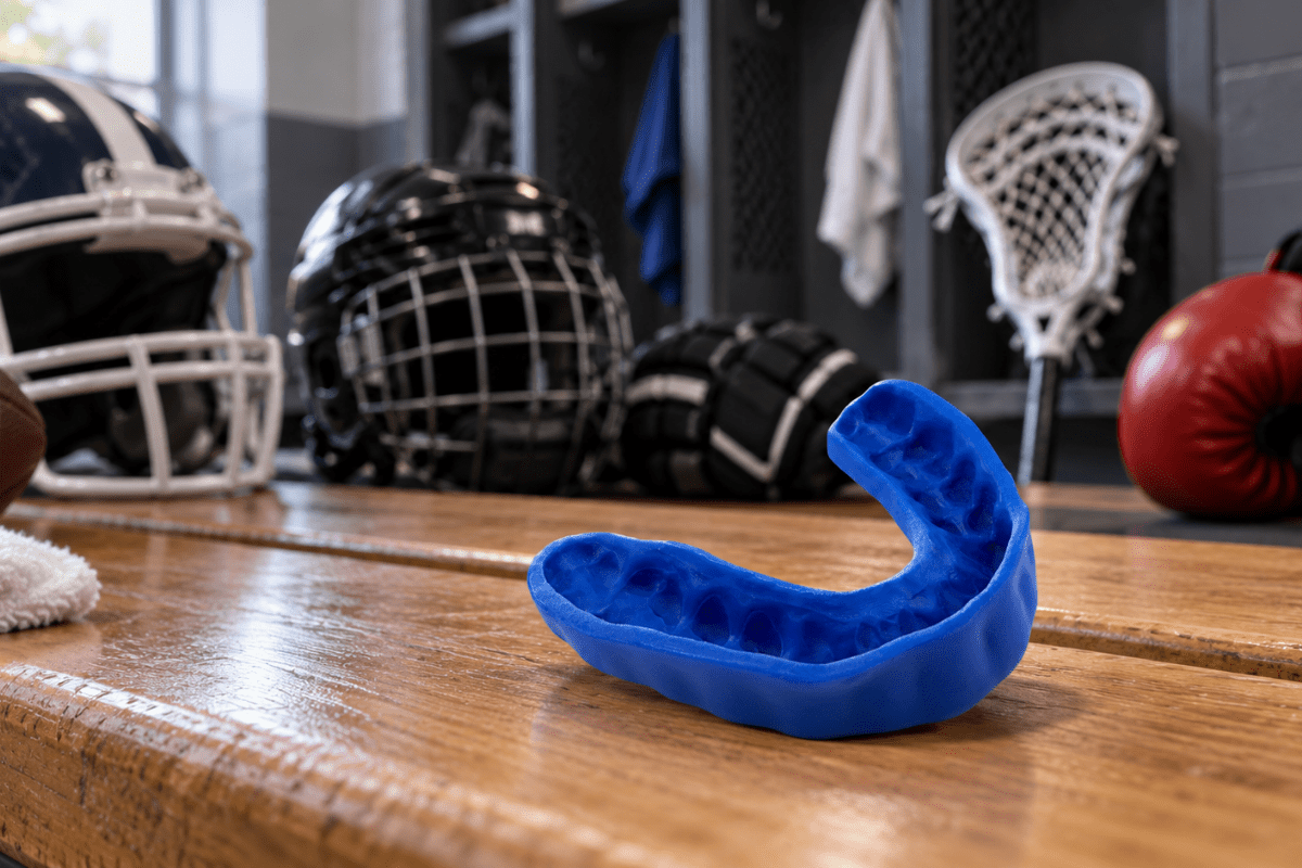 What Sports Require Athletes to Wear a Mouthguard?