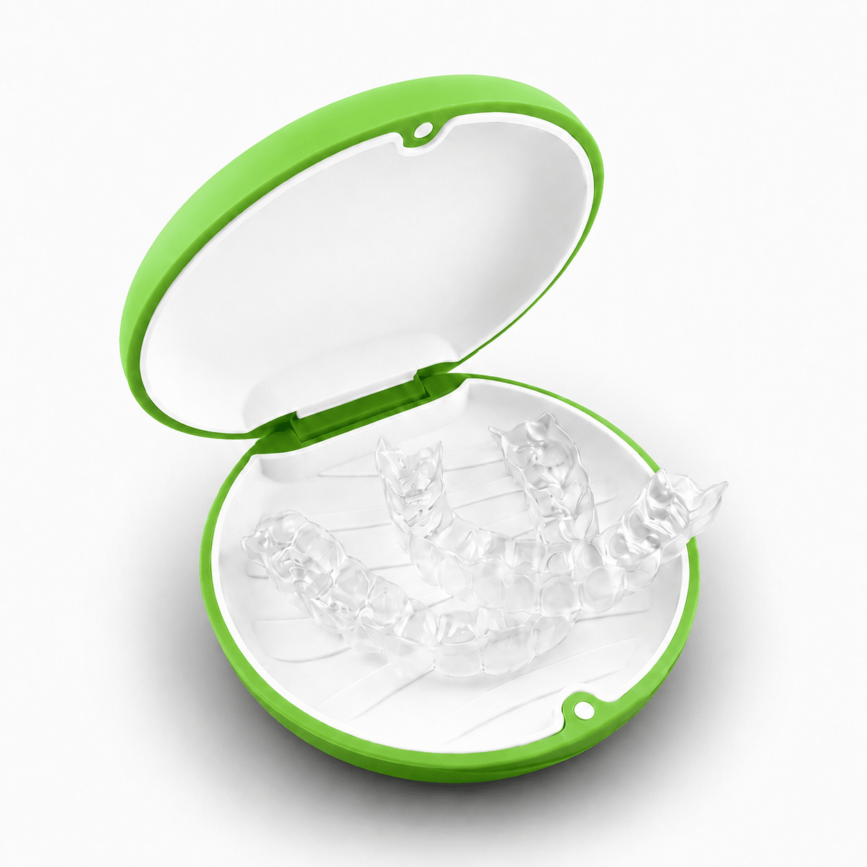 Premium Case for Retainers and Night Guards