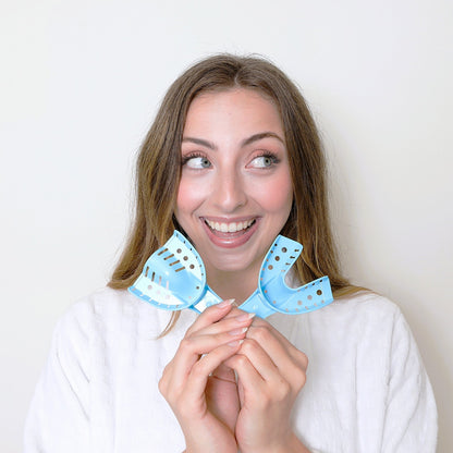 Dental grade teeth retainers