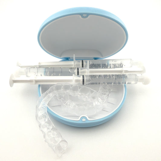 Teeth bleaching trays from SayCheeseClub