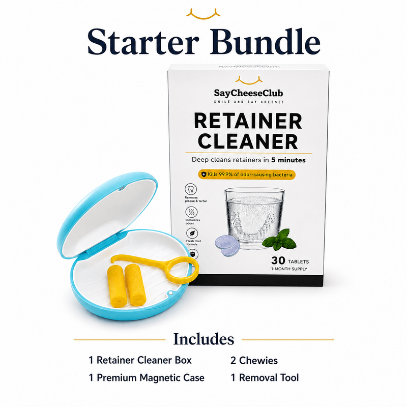 Starter bundle and included products