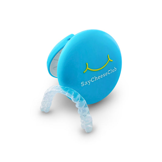 Backup Clear Lower Retainer