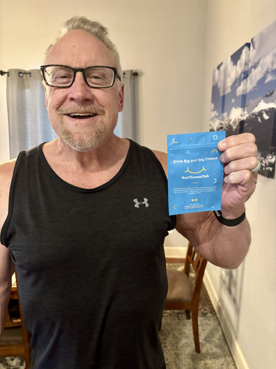 Paul's 5-star SayCheeseClub review photo