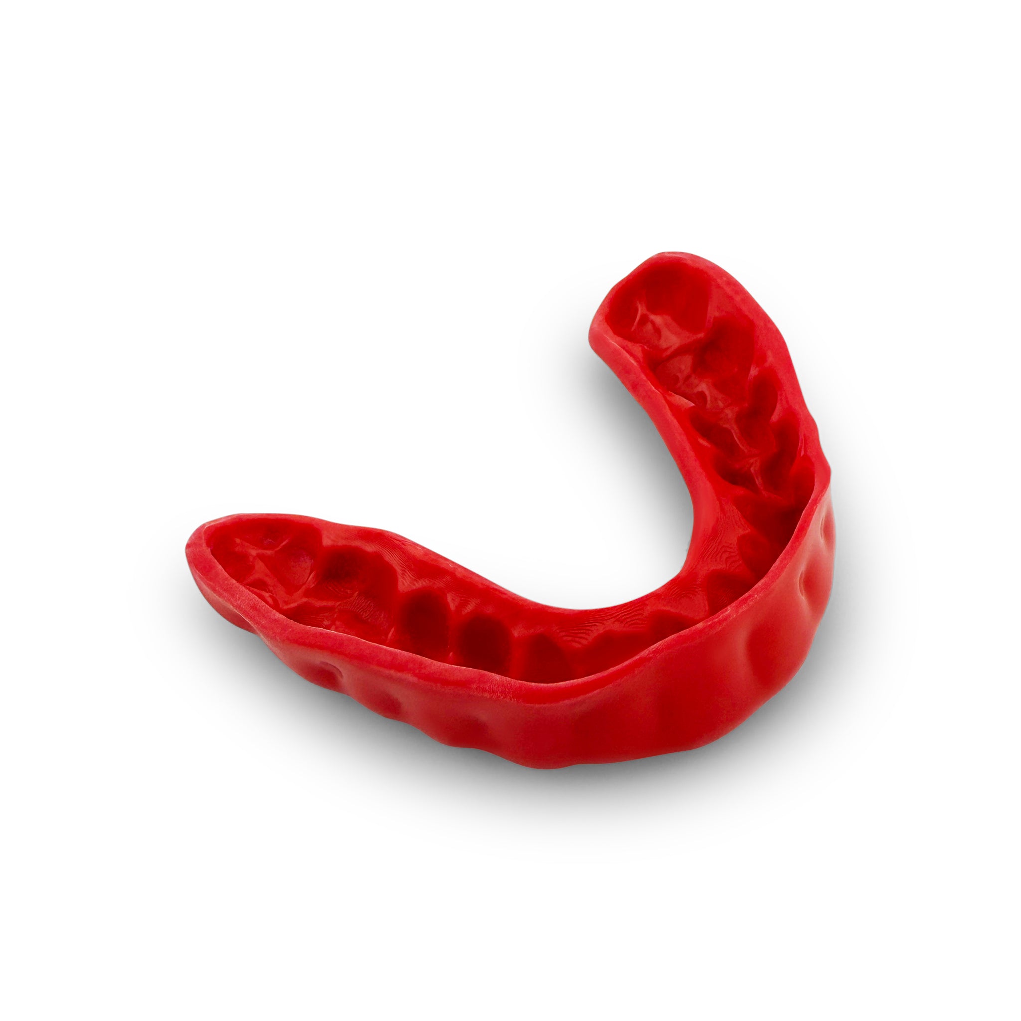 Football, lacrosse, rugby mouthguard